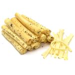 Queijo Mussarela Palito Defumado Temperado