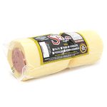 Queijo Provolone Branco com Salame Top da Serra