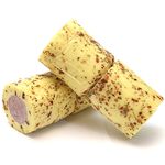 Queijo Provolone Branco Temperado com Salame Top da Serra