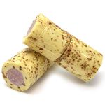 Queijo Provolone Branco Temperado com Salame Top da Serra