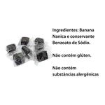 BALA DE BANANA CHIK SEM AÇÚCAR 500 GRAMAS
