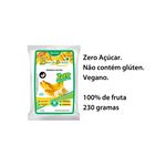 Bananada Zero Açúcar BanaBrazil 230 g Vegana