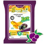 Bananada Zero Açúcar com Açai BanaBrazil 230 g Vegana