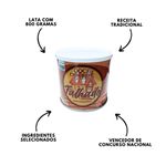 Doce de Leite Talhado Artesanalmente 800 gramas