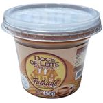 Doce de Leite Talhado Artesanalmente 400 gramas