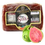 Goiabada Caseira Top da Serra 500 g Região da Canastra