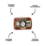 Goiabada Caseira Top da Serra 500 g Região da Canastra