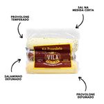 Queijo Provolone Kit Provoletto Vila Caipira