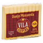 Queijo Mussarela Palito Branco Vila Caipira
