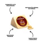 Queijo Parmesão Cunha Vila Caipira