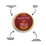 Queijo Parmesão Fresco Vila Caipira