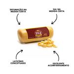 Queijo Provolone Defumado Vila Caipira