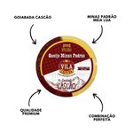 Queijo Minas Padrão com Goiabada Romeu e Julieta