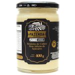 Beijinho de Colher Zero Açúcar Doces Fazenda de Minas 400g