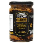 Doce de Leite com Ameixa Zero Açúcar Fazenda de Minas 430g