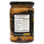 Doce de Leite com Ameixa Zero Açúcar Fazenda de Minas 430g
