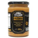 Doce de Leite com Coco Zero Açúcar Fazenda de Minas 430g