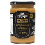 Doce de Leite Zero Lactose e Zero Açúcar Fazenda de Minas