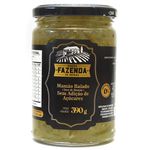 Doce de Mamão Ralado Zero Açúcar Doces Fazenda de Minas 390g