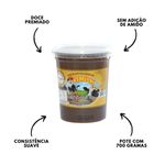 Doce de Leite Vimilk com Chocolate 700 Gramas