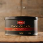 Doce de Leite Pastoso com Café Tropical 420 gramas