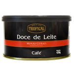 Doce de Leite Pastoso com Café Tropical 420 gramas