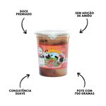 Doce de Leite Vimilk com Morango 700 Gramas