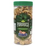 TORRESMO PURURUCA PORKÃO PREMIUM COM LIMÃO 120 GRAMAS