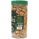 TORRESMO PURURUCA PORKÃO PREMIUM COM LIMÃO 120 GRAMAS