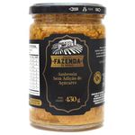 DOCE AMBROSIA PORTUGUESA ZERO AÇÚCAR FAZENDA DE MINAS 430 G