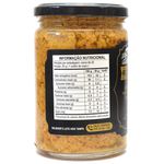 DOCE AMBROSIA PORTUGUESA ZERO AÇÚCAR FAZENDA DE MINAS 430 G