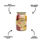 Cocada Cremosa Mista 650 G Rural Mineiro