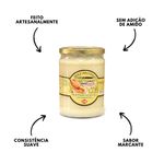 Cocada Cremosa Branca 650 G Rural Mineiro