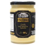 Cocada Cremosa Zero Açúcar 410 gramas Fazenda de Minas