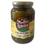 Doce de Figo em Calda 680 gramas Doce Mineiro