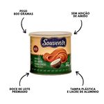 Doce de Leite Com Coco Souvenir 800 gramas