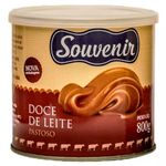 Doce de Leite Souvenir 800 gramas Segundo Melhor do Brasil