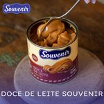 Doce de Leite Souvenir 800 gramas Segundo Melhor do Brasil