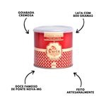 Goiabada Cascão Cremosa Tia Carla 800 gramas