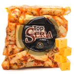 Iscas de Queijo Temperadas Serra da Canastra