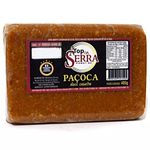 Paçoca de Barra 400g Top da Serra da Canastra