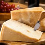 Queijo Parmesão Defumado de 6 KG Top da Canastra