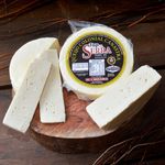 Queijo Colonial com Alho Top da Serra da Canastra