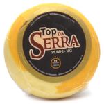 Queijo Dois Amores Mussarela e Prato Top da Serra