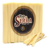 Queijo Mussarela Palito Branco da Serra da Canastra
