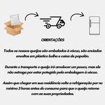 Queijo Mussarela Dois Amores Mussarela e Prato