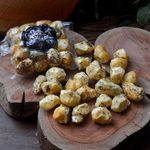 Queijo Mussarela Nózinho Defumado Temperado