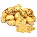 Queijo Mussarela Nózinho Defumado Temperado