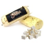 Queijo Provolone Branco Temperado da Região Canastra