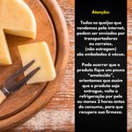Queijo Reino Bola Top da Serra da Canastra